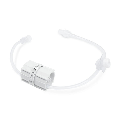 Infusionsregler, mit Zuspritzadapter Meditrade