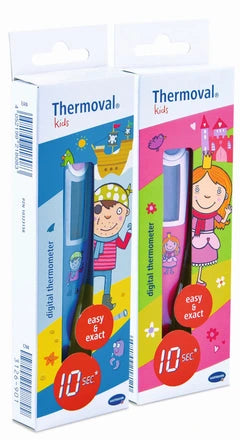 Thermoval Kids Fieberthermometer Hartmann
