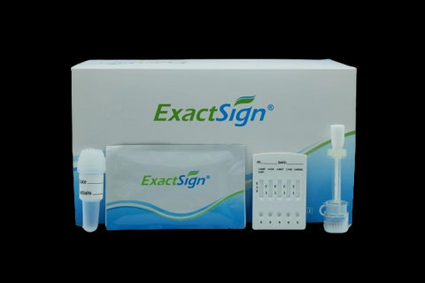 ExactSign DMDR-MC86 Drogen Speichel - Schnelltest 20 Tests