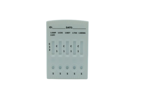 ExactSign DMDR-MC86 Drogen Speichel - Schnelltest 20 Tests ExactSign