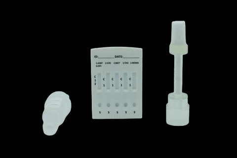 ExactSign DMDR-MC86 Drogen Speichel - Schnelltest 20 Tests