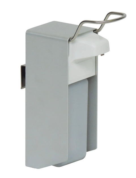 Desinfektionsmittelspender, 1000 ml, Euroschiene Novocal