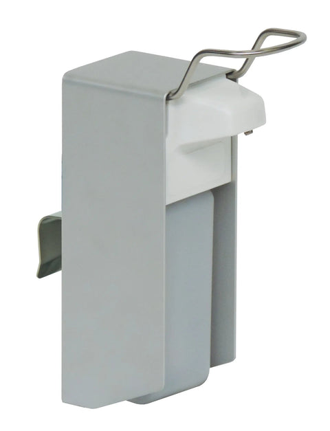 Desinfektionsmittelspender, 1000 ml, Rohrmodell (SW) Novocal