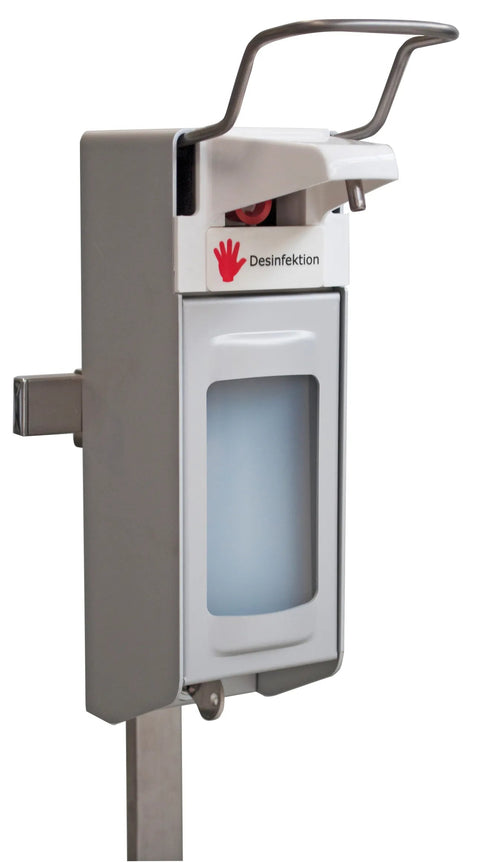 Verschlussplatte für Desinfektionsmittelspender 500 ml Novocal