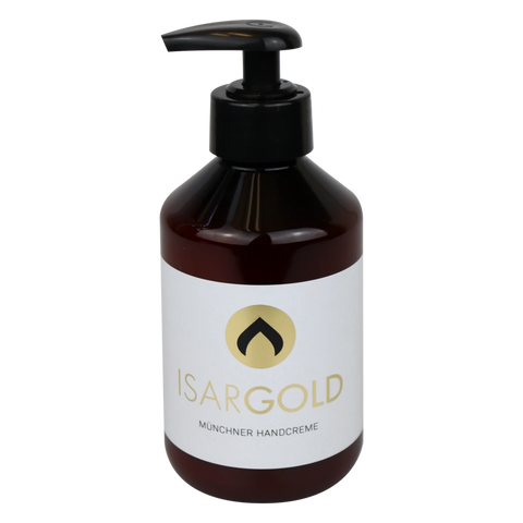 ISARGOLD HANDCREME Pumpflasche 250 ml Dr. Schnell