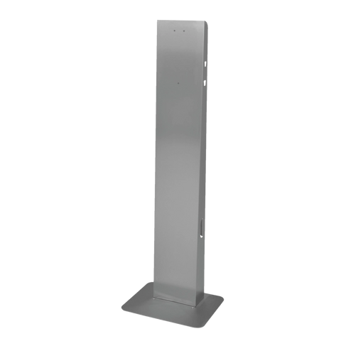 Säule universell, Edelstahl, Anti-Fingerprint Dr. Schnell