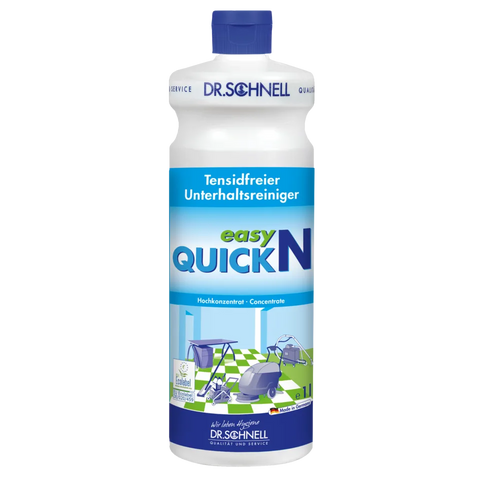 EASY QUICK N pH-neutraler, tensidfreier Universalreiniger Dr. Schnell