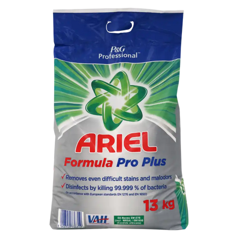 ARIEL Formula Pro PLUS Sack 13 kg Dr. Schnell