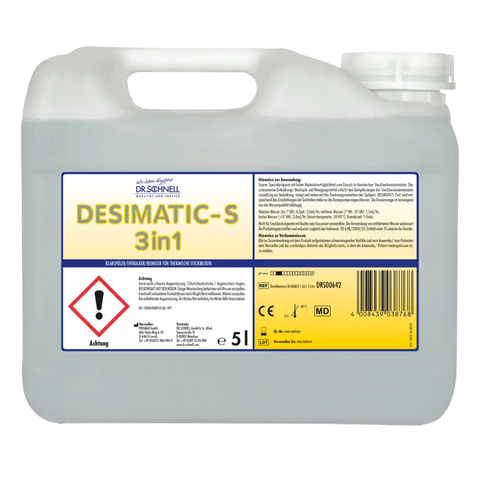 DESIMATIC-S 3in1 Kanister 5 Liter Dr. Schnell