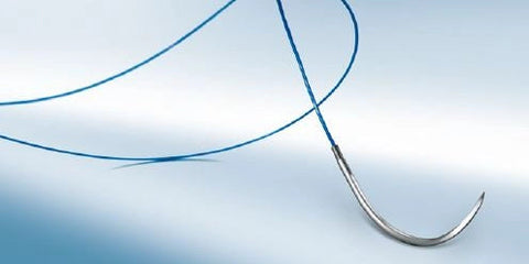 Dafilon® Nahtmaterial, HS26, USP 2/0 B. Braun