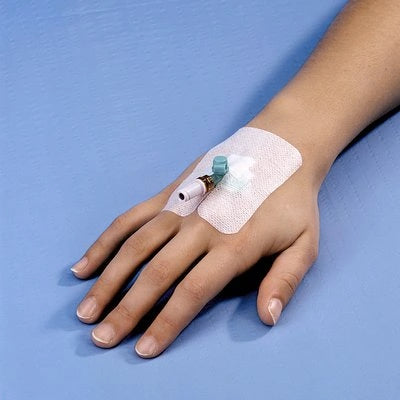 3M I.V. Dressing-Kanülenverband 6x8cm AP 50 nicht transp. Kanülenverband 3M Medical