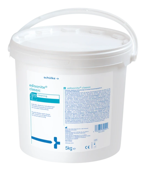 Schülke edisonite classic Schnellreiniger, pulverförmig 5kg Schülke & Mayr GmbH