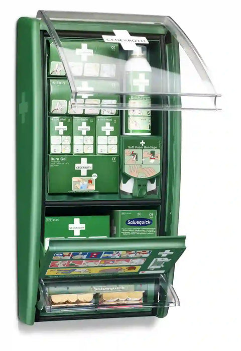 Erste-Hilfe-Station Cederroth