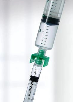 FCD 1000 (Fluid Dispensing Connector) Spritzenverbinder B. Braun