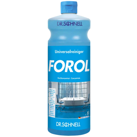 FOROL Universalreiniger Dr. Schnell