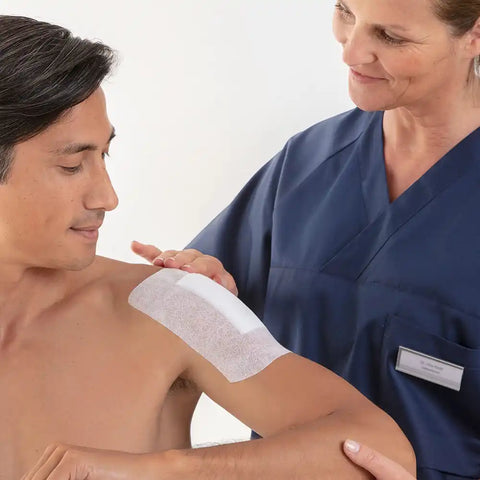 Fixomull® stretch Fixierpflaster BSN Medical