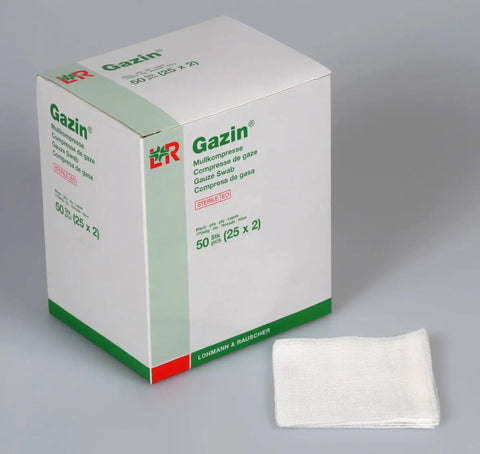 Gazin® Mullkompressen steril Lohmann & Rauscher