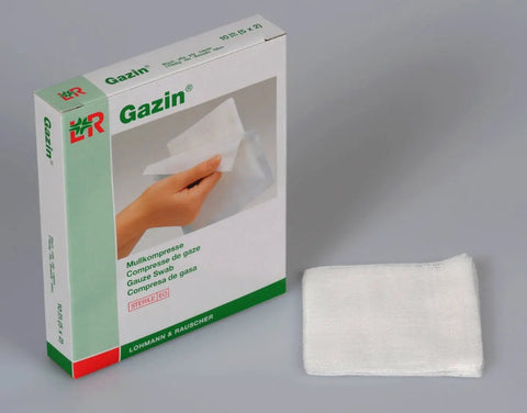 Gazin® Mullkompressen steril Lohmann & Rauscher
