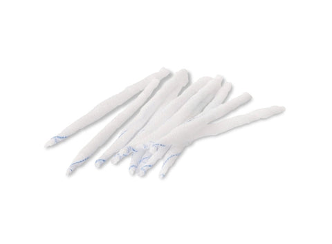 Gazin Spitztupfer RK, 15x15cm - 500 Stück Lohmann & Rauscher