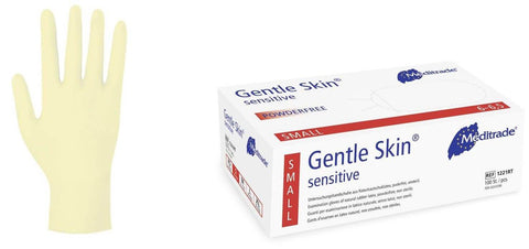 Gentle Skin® sensitive - Latexhandschuh