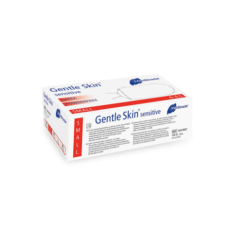 Gentle Skin® sensitive - Latexhandschuh