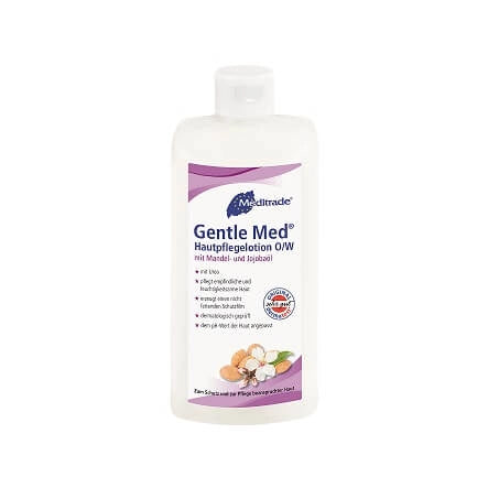 Gentle Med® Hautpflegelotion (O/W) Meditrade