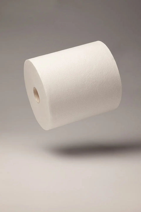 Green Hygiene® HANNELORE Handtuchrollen für Spender 150 m, 2-lagig Green Hygiene