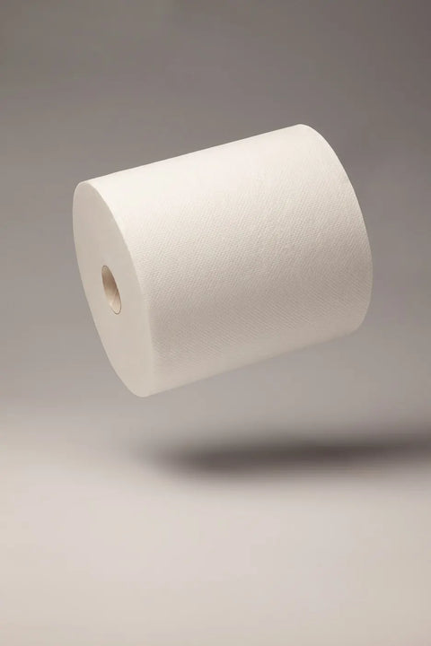 Green Hygiene® HANNELORE Handtuchrollen für Spender 150 m, 2-lagig Green Hygiene