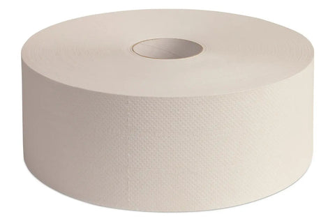 Green Hygiene® JUPP Jumbo-Toilettenpapier 2-lagig, 380 m Green Hygiene