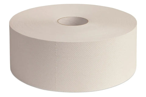 Green Hygiene® JUPP Jumbo-Toilettenpapier 2-lagig, 380 m Green Hygiene