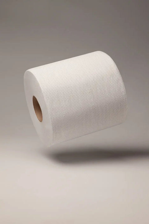 Green Hygiene® RAINER Handtuchrollen Innenabwicklung 2-lagig Green Hygiene