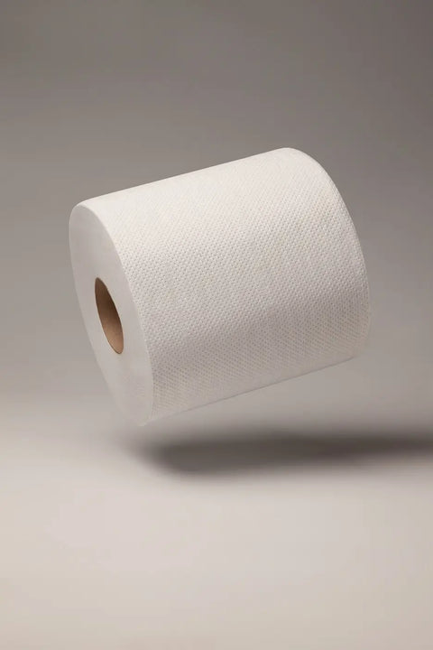 Green Hygiene® RAINER Handtuchrollen Innenabwicklung 2-lagig Green Hygiene