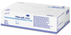 Peha-soft nitrile guard powderfree Handschuhe Hartmann