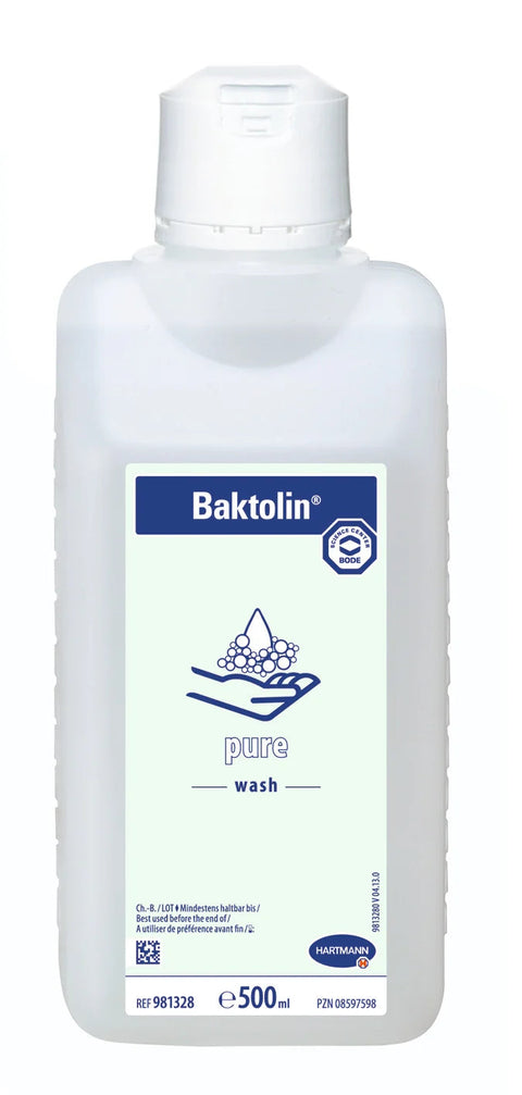 Baktolin pure Milde Waschlotion Hartmann