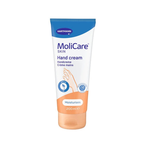 MoliCare Skin Handcreme, 200ml Hartmann