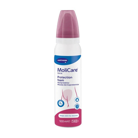 MoliCare Skin Hautprotektor Schaum,100ml Hartmann