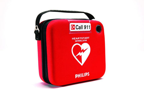 Philips HeartStart HS1 Halbautomatischer Defibrillator (AED)