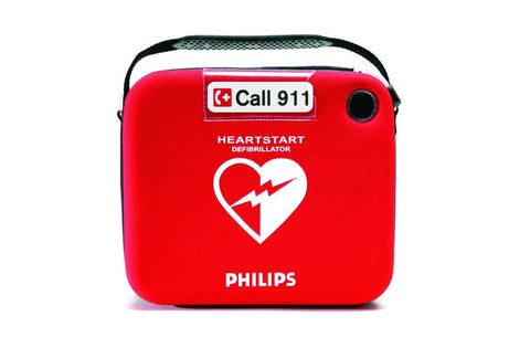 Philips HeartStart HS1 Halbautomatischer Defibrillator (AED)