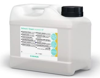 Helimatic® Cleaner enzymatic NF 5 Liter-Kanister Enzymreiniger B. Braun