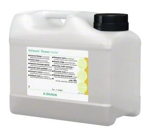 Helimatic® Clear neutral 5 Liter Kanister pH-neutraler Reiniger B. Braun