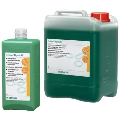 Helipur® H Plus N viruzides Desinfektionsmittel B. Braun