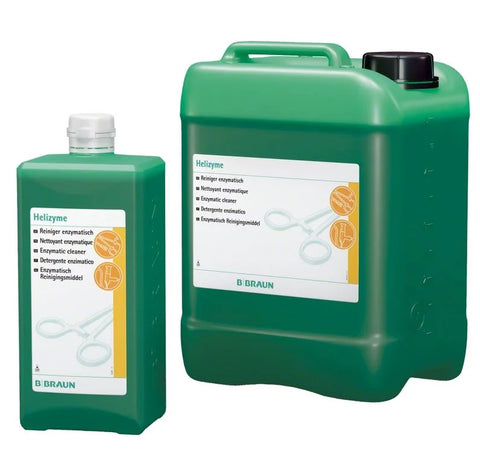Helizyme® Enzymatischer Instrumentenreiniger B. Braun