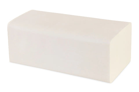 Falthandtücher V-falz, 2-lagig, 3200 Blatt - Zellulose Huchtemeier Papier