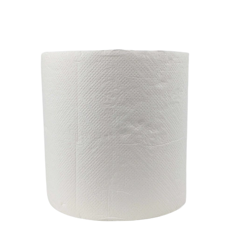 Handtuchrollen Innenabwicklung 2-lagig, 445 Blatt - Zellulose Huchtemeier Papier