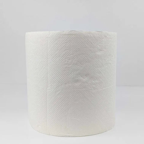 Handtuchrollen Innenabwicklung 2-lagig, 445 Blatt - Zellulose Huchtemeier Papier