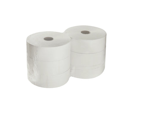 Jumbo-Toilettenpapier, 2-lagig, 380m - Recycling