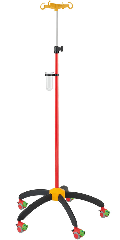 Infusionsständer Kinderstation, versch. Ausführungen Novocal