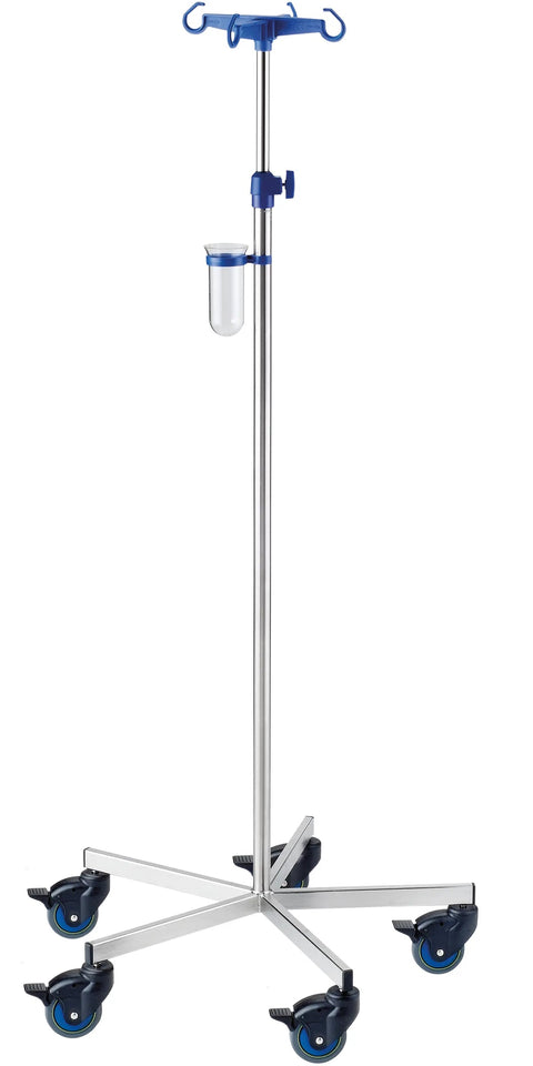 Infusionsständer MRT für Geräte bis 1,5 Tesla Novocal