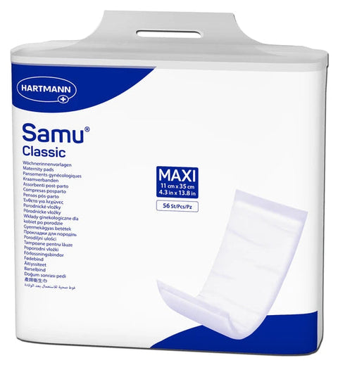 Samu classic Wöchnerinnen-Vorlagen Hartmann