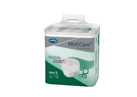 MoliCare Premium Mobile Einweghosen, 5 drops Hartmann